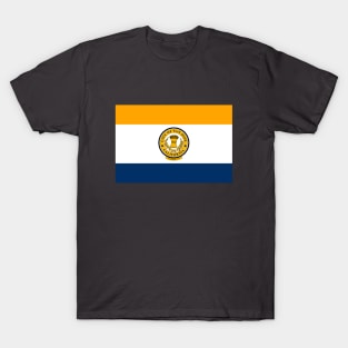 Flag of San Jose, California T-Shirt